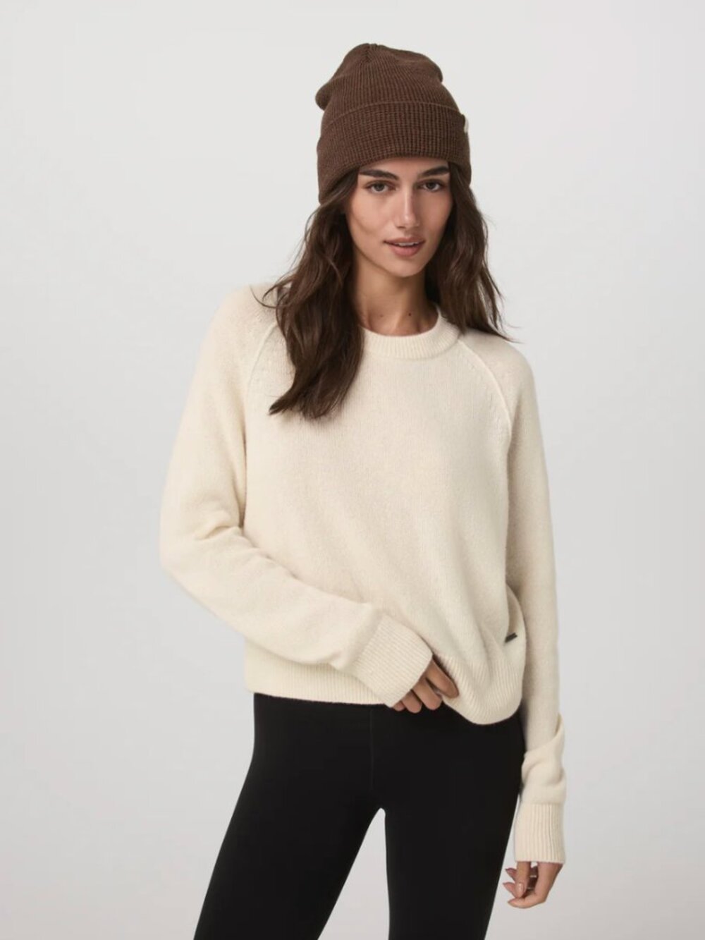 Vuori Émilie Cashmere Crew